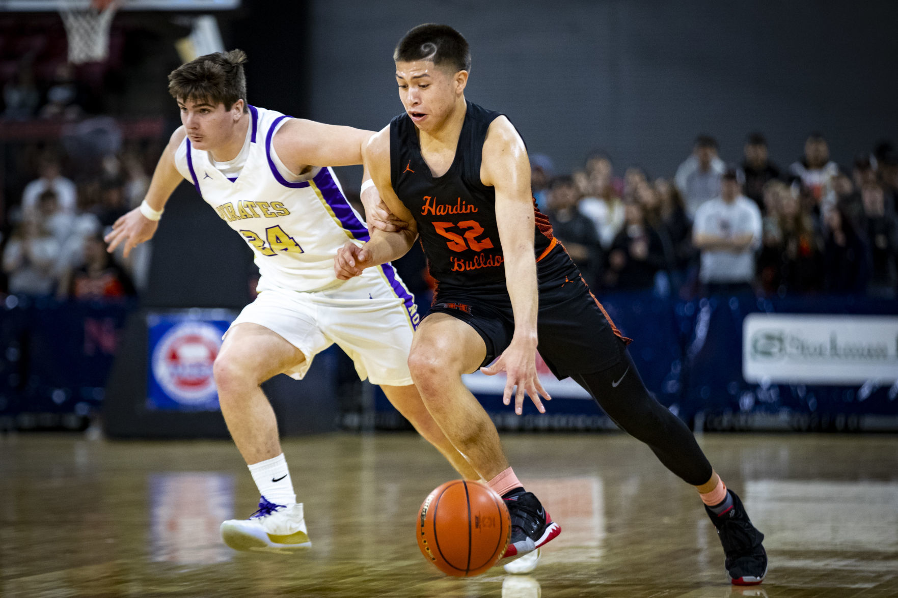 Hardin vs. Polson